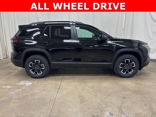 2026 Chevrolet Equinox — side profile view